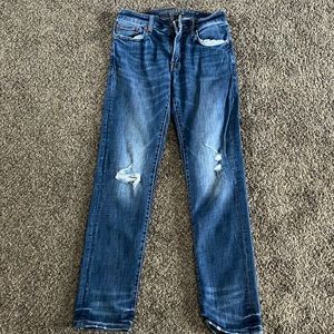 Mens American Eagle Jeans